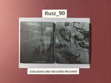 STEELBOOK ONLY Armored Core VI: Fires Of Rubicon PS4/5 Collectors Edition