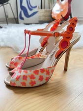 Sophia Webster heels sandals