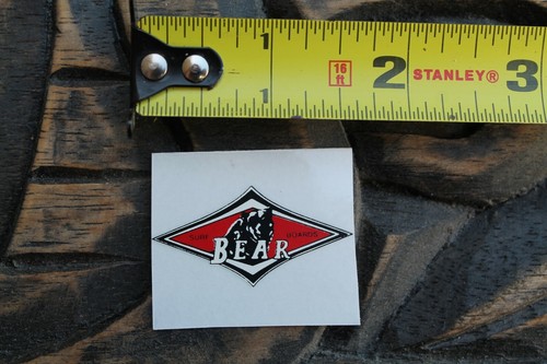 Bear surfboards small clear - bear,