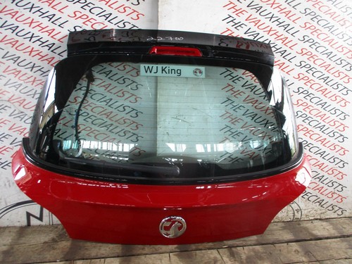 Vauxhall adam tailgate - adam, 12-on