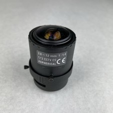Tamron Camera Lens 2.8-12MM