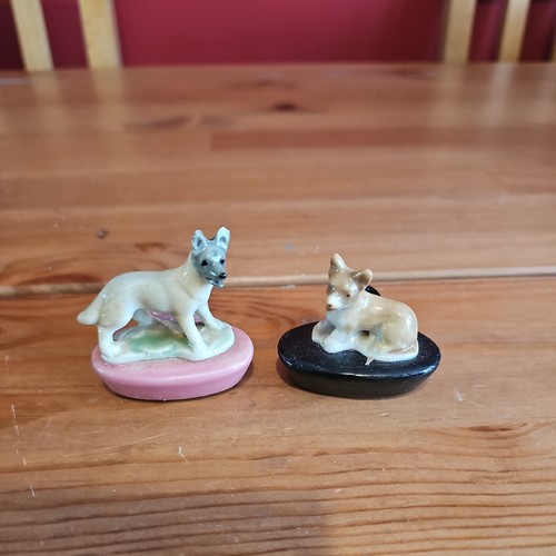 Vintage wade whimsies zoo - vintage,