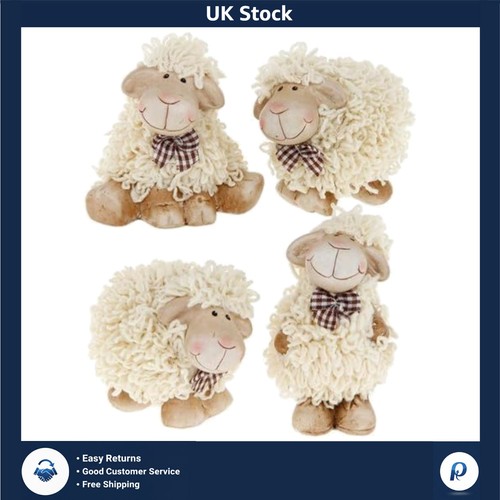 Charming shaggy woolly - charming, sheep