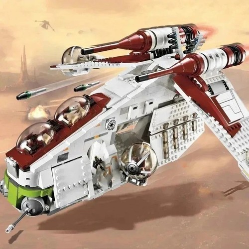 New star wars republic - new,