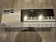 RockJam 49 Key Keyboard Piano