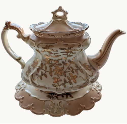 Antique rococo porcelain - antique,