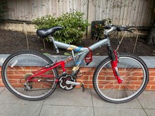 Apollo Outrage Mountain Bike