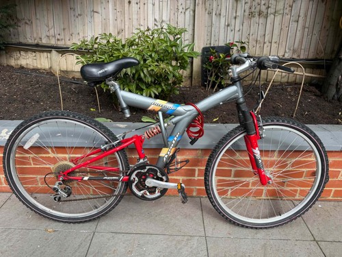 Apollo outrage mountain bike - outrage,