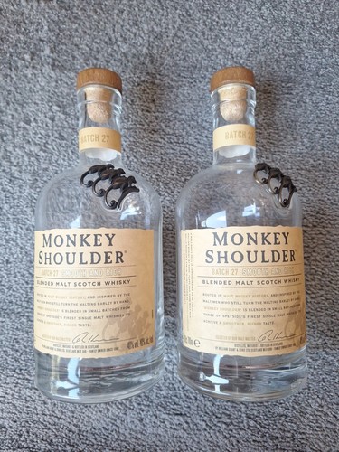Monkey shoulder whiskey - monkey,