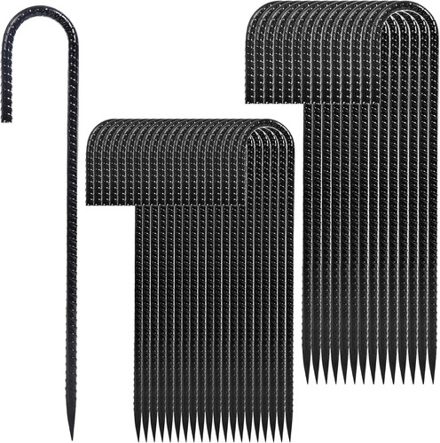 Rebar stakes inches - 12, 34-pack