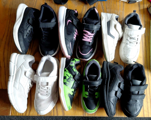 Job lot kids trainers size - job,