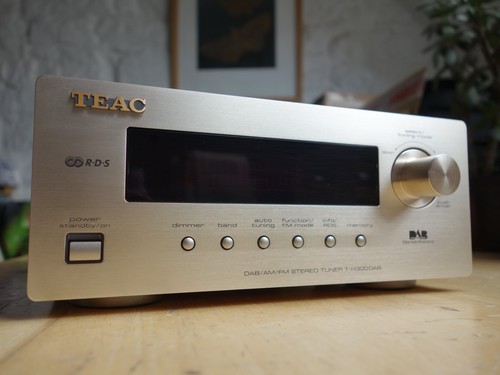 Teac dab stereo tuner - stereo,