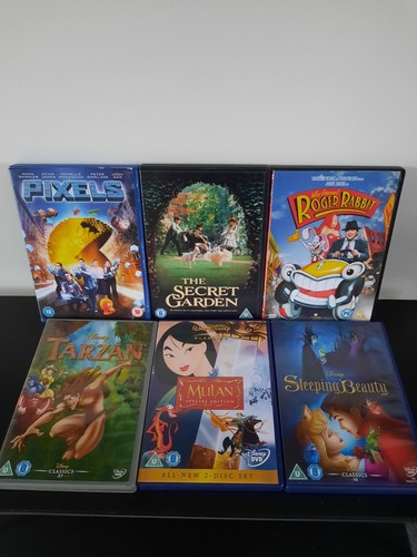 Bundle children dvds - children,