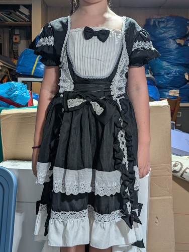 Yuefang childs large maid - large,