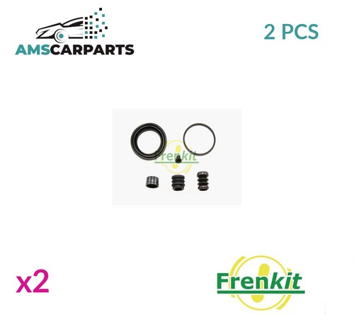 Brake caliper repair kit front - caliper,