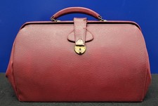 Antique Oxblood Leather