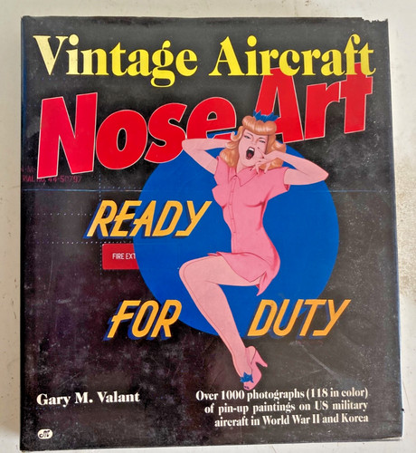Vintage aircraft nose art - aircraft,