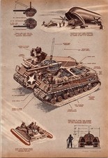 1953 military weasel - military,
