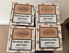 Wooden Cigar Box- Bundle of 14