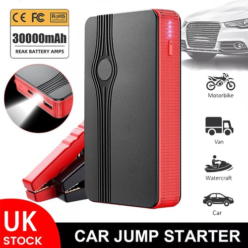 30000mah car jump - jump, pack