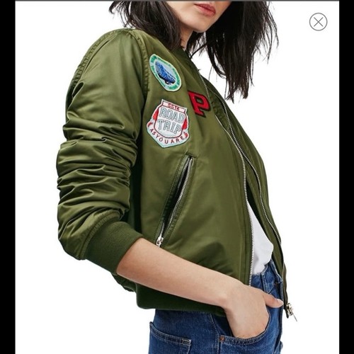Rare women topshop army - rare,