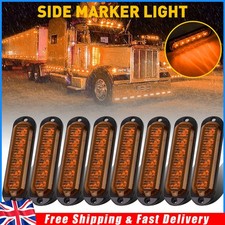 Clearance Lamp UK Fit Trailer