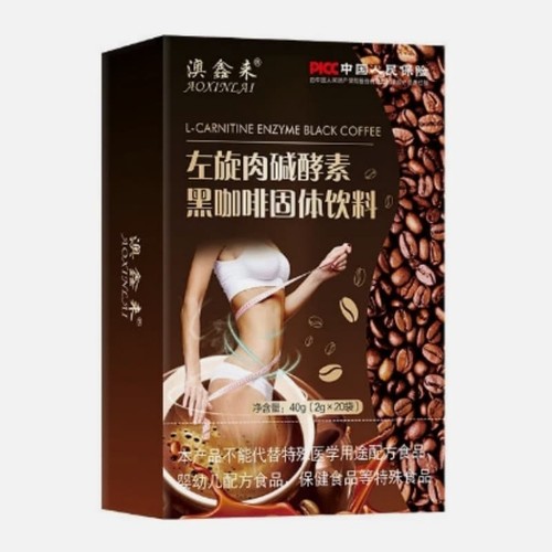 Slimming coffee carnitine - slimming,