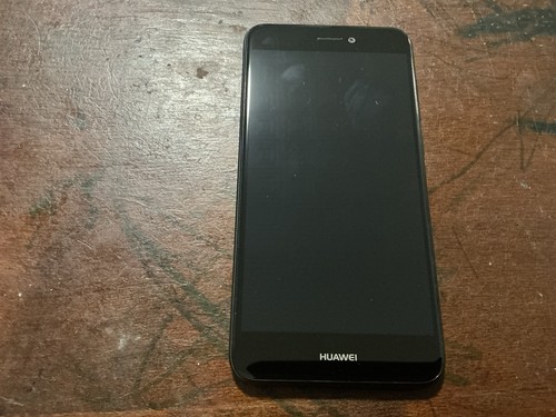 Huawei 2019 black - y6, unlocked