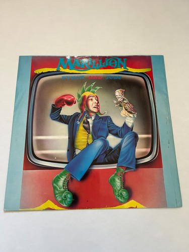 Marillion punch and judy - marillion,