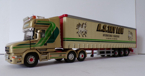 Corgi scania topline - corgi, t