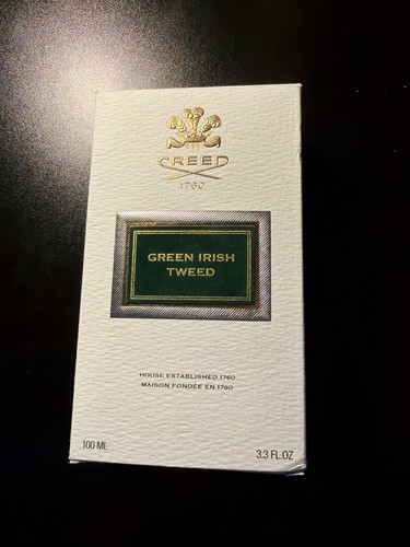 Creed green irish - green, 100ml