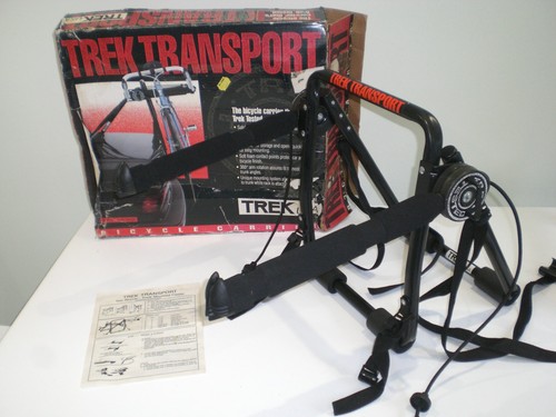 Trek transport boot mounted - trek,