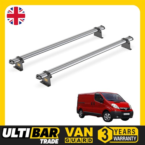 Vauxhall vivaro roof - roof, rack