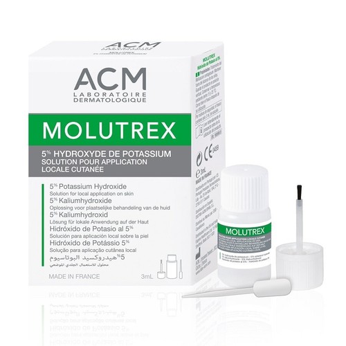 Laboratoire acm molutrex - acm,