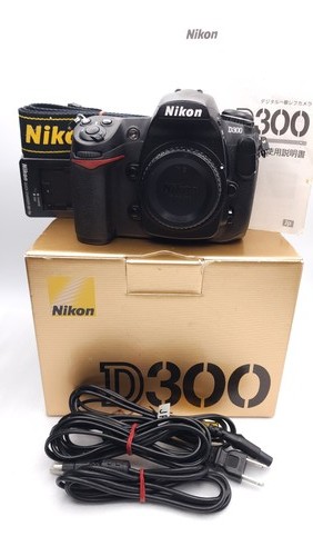 Near mint nikon d300 12 - [near,