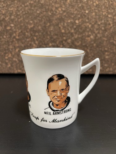 Apollo commemoration mug - apollo,