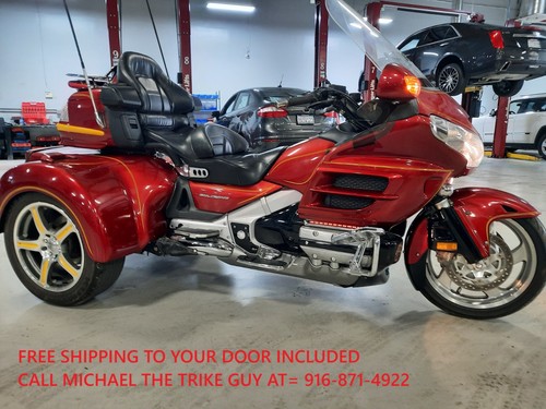 2008 honda gold - gold,