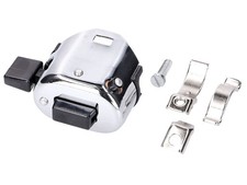 Switch assembly chromed merit - switch,