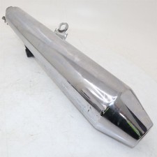 2009 TRIUMPH THRUXTON 900 L/H Left Silencer - T2206455
