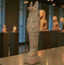 Rare egyptian artifacts of - a,