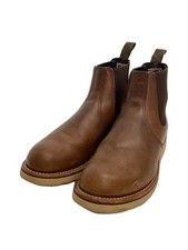 Red Wing Boots Side Gore Boots