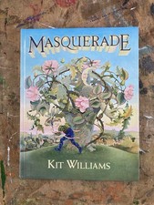 Masquerade by Kit Williams