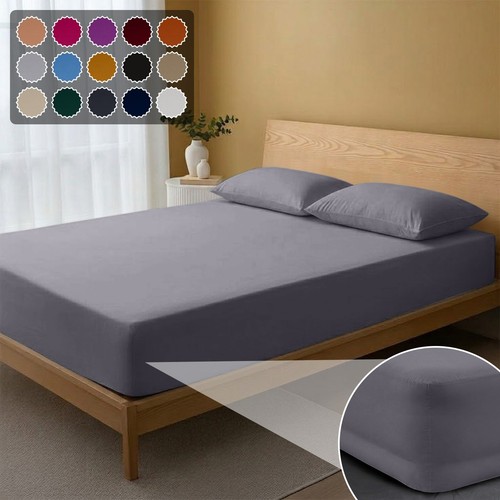 Full fitted bed sheet extra - bed,