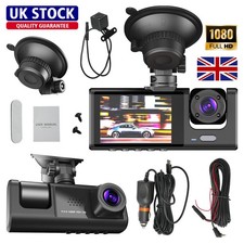 2" Dash Cam Pro Car Camera