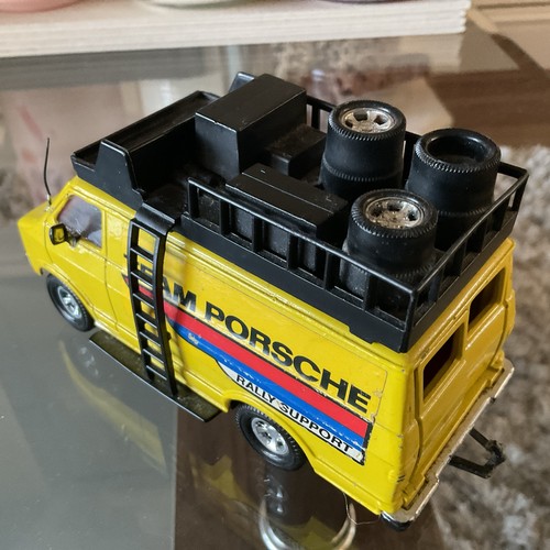 Matchbox superkings dodge - superkings, van