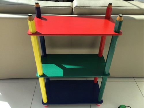 Unusual retro multi coloured - retro,