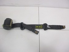 Seat Belt Rear 2nd Second Row