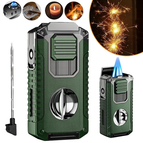 Cigar lighter triple jet - triple,