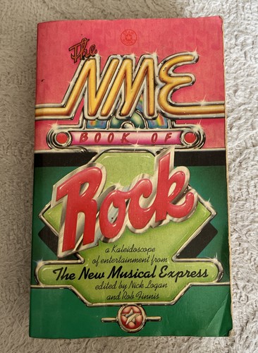 Nme book rock a - of,