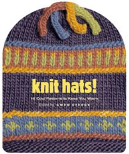 Knit hats cool patterns - 15,